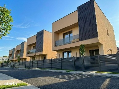 Casa individuala, 5 camere, terasa acoperita, teren 320mp