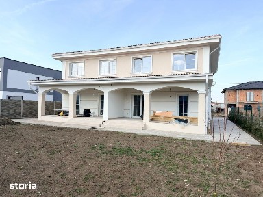 Comision 0 - Dezvoltator vinde duplex in Dumbravita cu teren 350 mp