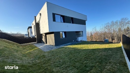 Casa in ansamblu rezidential, 190 mp utili, teren 500 mp, Calea Turzii