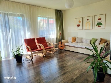 Casa Individuala Mosnita Noua teren 600mp
