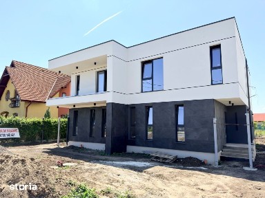 Comision 0 - Proprietar - DUPLEX PREMIUM in Dumbravita cu teren 400 mp