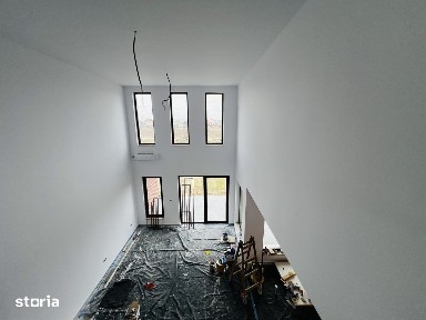 Duplex cubic 3 dormitoare, proiect diferit - Dumbravita