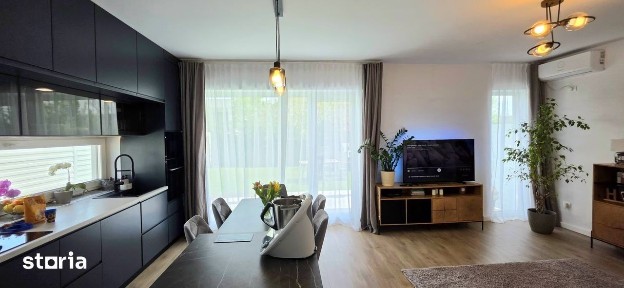 Duplex elegant, 4 camere, 90 mp utili - Dumbravita