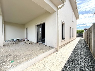 Duplex spatios 4 camere, 137 mp utili, 375 mp teren - Dumbravita