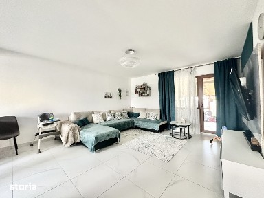Duplex cu 3 camere mobilat si utilat - Cartier Europa - Mosnita Noua