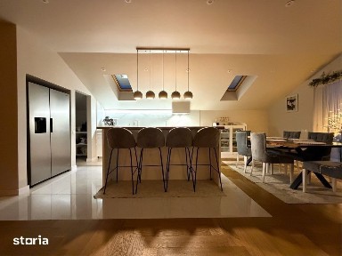 Casa individuala cu PANORAMA | Mobilata & Utilata PREMIUM | Feleacu