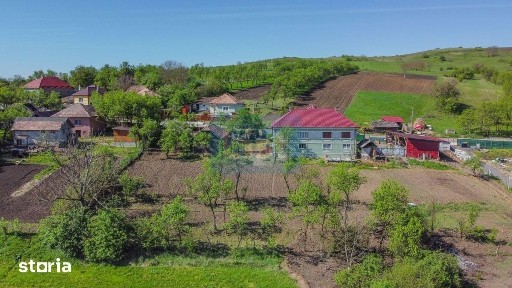Casa de vanzare la 40 de km de Cluj-Napoca.