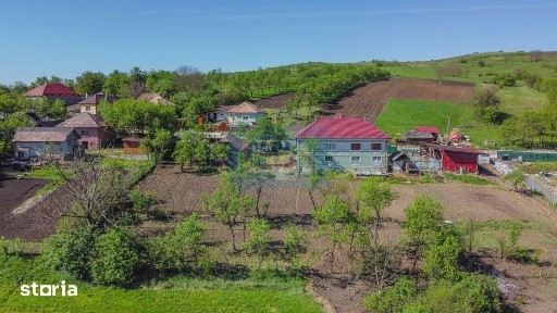 Casa de vanzare la 40 de km de Cluj-Napoca.