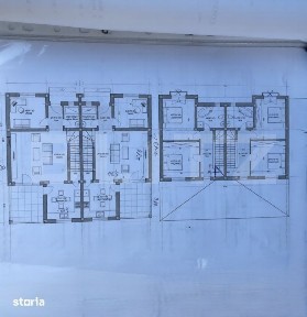Duplex 4 camere Mosnita Noua 102 mp utili, teren 306 mp