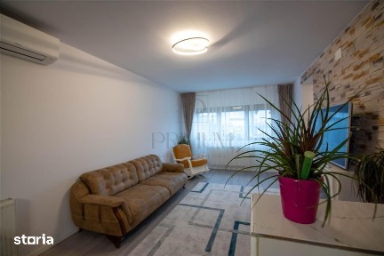 0% COMISION - Duplex mobilat si utilat - separat prin camera tehnica