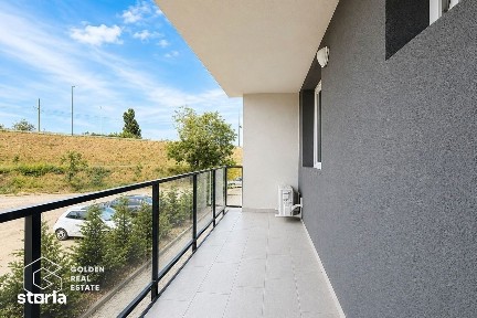 Apartament 3 camere, bloc nou, etaj 1, balcon 7 mp, Adora Iuliu Maniu