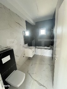 Apartament 3 camere - bloc nou, la stadiul de finisat