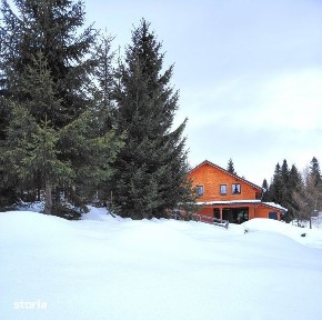 Cabana din lemn moderna, locatie de vis intre brazi - Marisel, Apuse