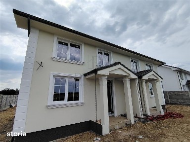 Duplex deosebit - personalizare interioara - zona in plina dezvoltare