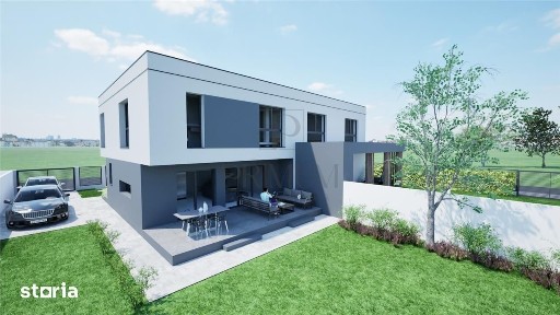 ZONA KAUFLAND - Duplex 4 camere - teren generos