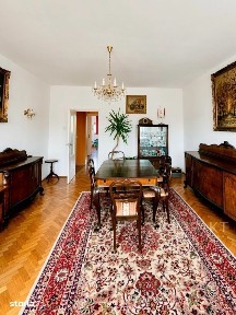 Apartament cu 3 camere de 100 mp utili in zona Semi-Centrala