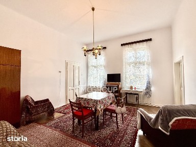 Apartament cu 2 camere | Zona Ultracentrala | Parcare | Etaj 1 | Pod |