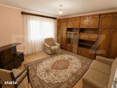 Apartament 2 camere, 51 mp, decomandat, etaj intermediar, langa Somes-