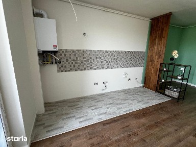 Apartament 2 camere 48 mp, 2 balcoane, parcare Apahida central