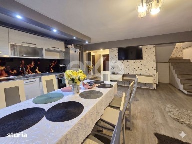 COMISION 0% - Apartament duplex 4 camere, Muzeul Apei, Plopilor 27, Fl