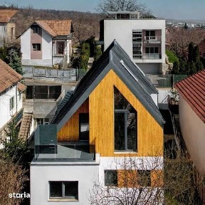 Duplex modern, NZEB, 139 mp utili | Dambul Rotund