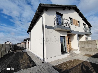 Duplex 4 camere - toate utilitatile - zona excelenta