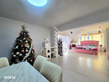 Casa individuala de vanzare, vatra satului Sag, teren de 1.800 mp