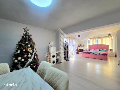 Casa individuala de vanzare, vatra satului Sag, teren de 1.800 mp