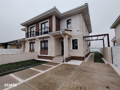 Duplex superb - zona foarte buna - toate utilitatile - finisaje premiu