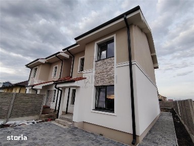 DUPLEX DEOSEBIT IN MOSNITA NOUA - ZONA CENTURA - 123 MP UTILI - SEPARA