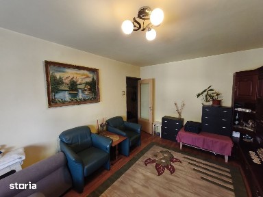 Apartament 3 camere in zona strazii Henri Coanda