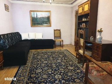 Iasi -Dacia - Apartament cu 2 camere ideal compartimentat ( spatios )