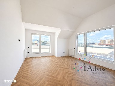 PENTHOUSE EXCLUSIVIST - 4 CAMERE | 101,27 mp utili + 107,69 mp TERASĂ