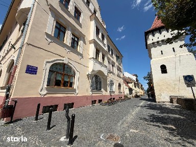 Apartament - 2 camere - cochet, Strada Cetatii, Sibiu