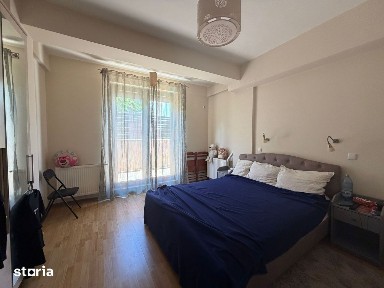 2 CAMERE + TERASA si GRADINA || BANEASA || BLOC NOU Strada Garlei