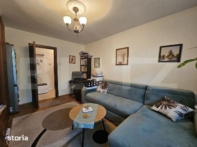 Apartament 2 camere, 39 mp, zona Podul de Piatra