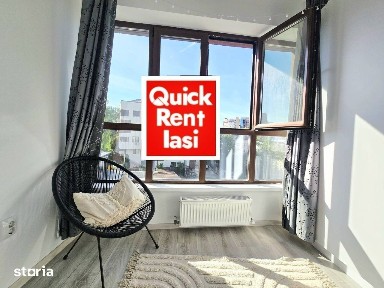 Lux Palas Mall Bloc Nou Apartament 2Camere Spatios De Inchiriat Iasi