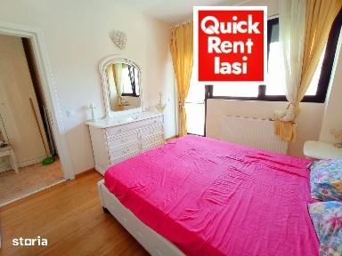 Copou Exclusive Residence Apartament De Inchiriat