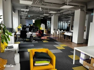 Spatiu Birouri, 280mp, Palas