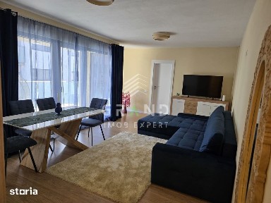 NOU PE PIATA | 2 Camere | 2 Bai | Terasa | Garaj | Cartier Borhanci