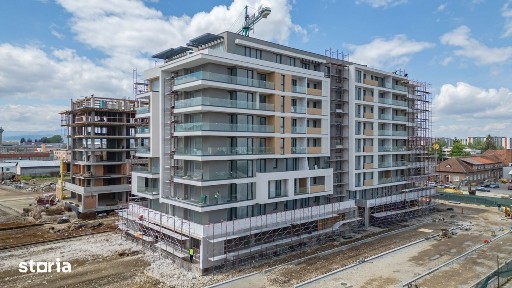 Vânzare Studio 43 mp | Balcon Generos | Predare Septembrie 2026