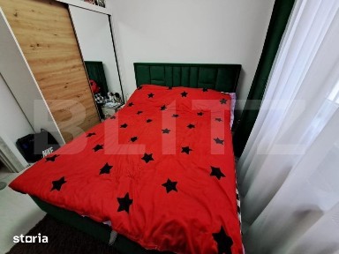 Apartament 3 camere mobilat - zona Electroprecizia, Sacele
