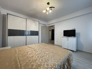 Proprietar Închiriez apartament cu 1 camera Parcare Moara de vant