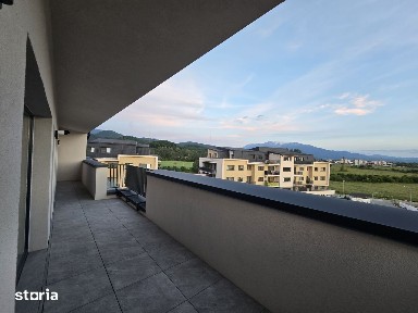 Penthouse 2 camere cu priveliste