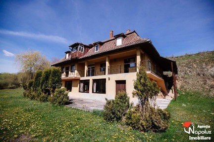 Oportunitate unică de investiție în Munții Apuseni, la doar ~1 oră de Cluj-Napoca!