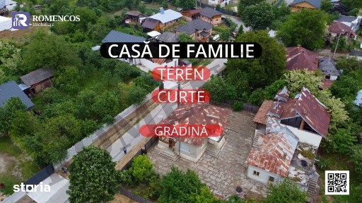Casa cu teren in Crintesti, Topoloveni. O alternativa la apartament