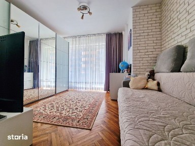 Apartament 2 camere in bloc nou | Etaj 2/10 | Garaj | Iulius Mall