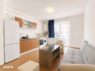 Apartament de Vanzare - SU 45MP I Balcon I Parcare - Terra I Floresti
