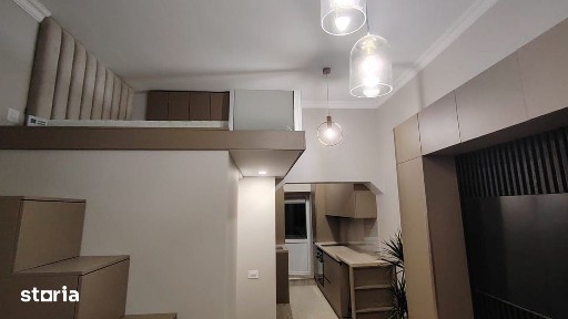 Studio modern I 23 m² I balcon I Calea Dorobanților I Central