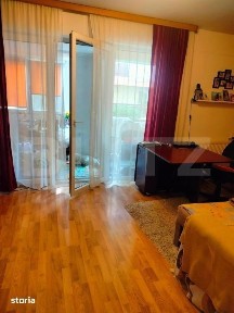 Apartament 2 camere, parter inalt,zona Lidl, cu parcare